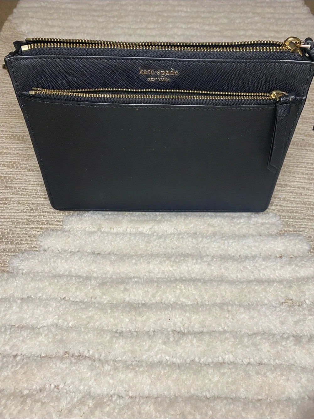 Kate Spade New York Cameron Zip Crossbody Bag